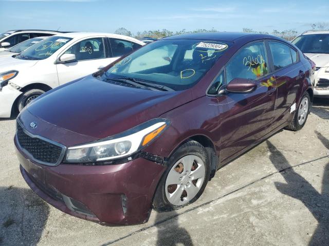 Photo 0 VIN: 3KPFK4A77HE043440 - KIA FORTE LX 