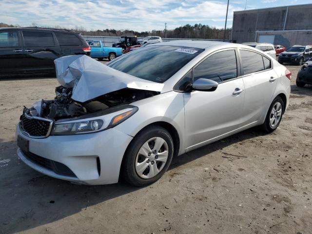 Photo 0 VIN: 3KPFK4A77HE045396 - KIA FORTE 