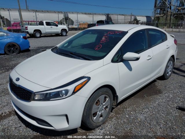 Photo 1 VIN: 3KPFK4A77HE049061 - KIA FORTE 