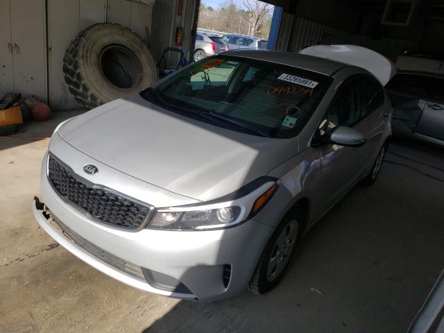 Photo 1 VIN: 3KPFK4A77HE049254 - KIA FORTE LX 