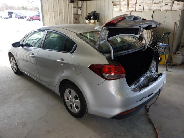 Photo 2 VIN: 3KPFK4A77HE049254 - KIA FORTE LX 