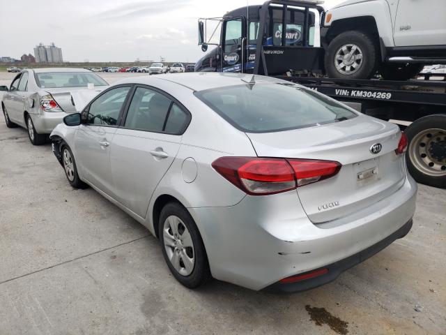 Photo 2 VIN: 3KPFK4A77HE049609 - KIA FORTE LX 