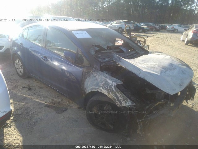 Photo 0 VIN: 3KPFK4A77HE052221 - KIA FORTE 