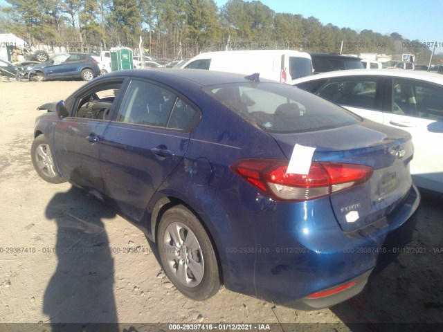 Photo 2 VIN: 3KPFK4A77HE052221 - KIA FORTE 