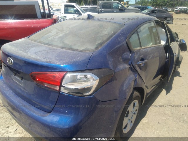 Photo 3 VIN: 3KPFK4A77HE053689 - KIA FORTE 