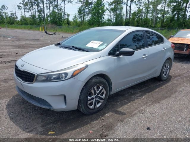 Photo 1 VIN: 3KPFK4A77HE056253 - KIA FORTE 