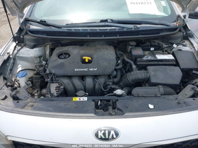 Photo 9 VIN: 3KPFK4A77HE056253 - KIA FORTE 