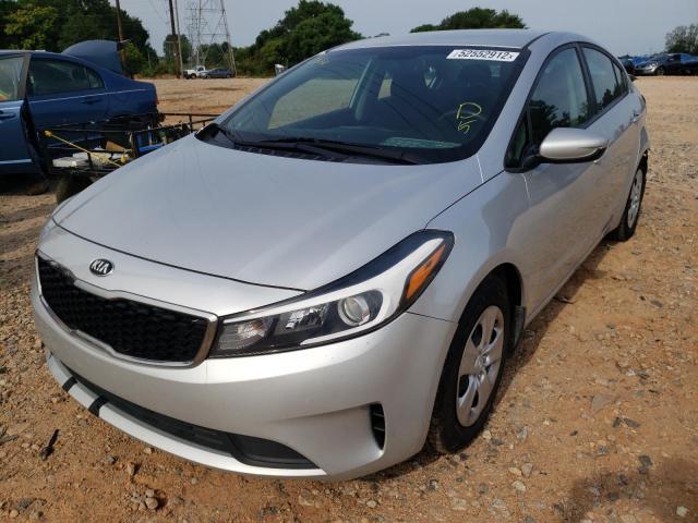 Photo 1 VIN: 3KPFK4A77HE056978 - KIA FORTE LX 