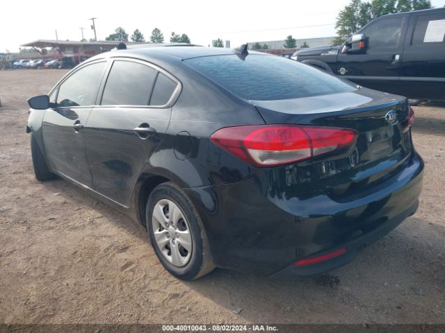 Photo 2 VIN: 3KPFK4A77HE065597 - KIA FORTE 