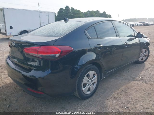 Photo 3 VIN: 3KPFK4A77HE065597 - KIA FORTE 