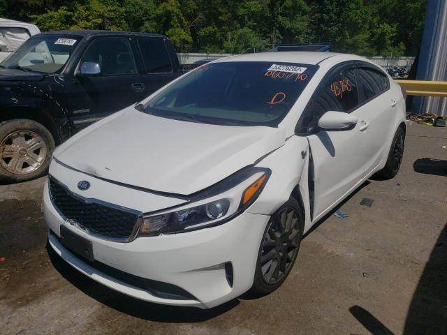 Photo 1 VIN: 3KPFK4A77HE066670 - KIA FORTE LX 