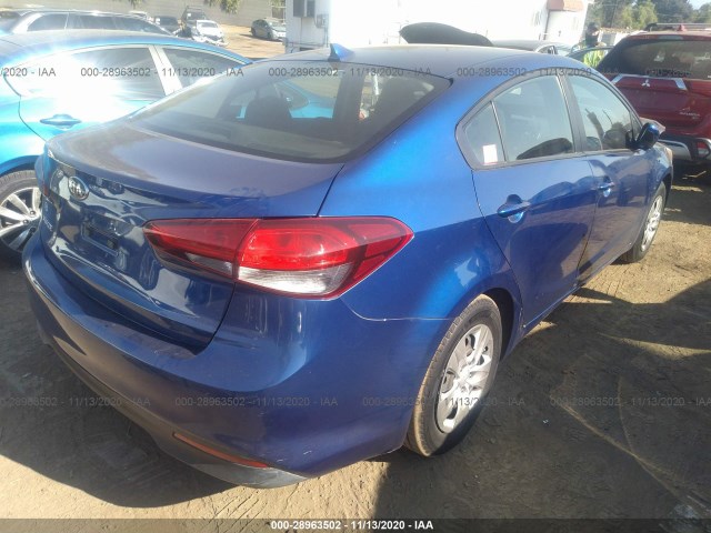 Photo 3 VIN: 3KPFK4A77HE067494 - KIA FORTE 