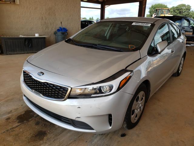 Photo 1 VIN: 3KPFK4A77HE068533 - KIA FORTE LX 