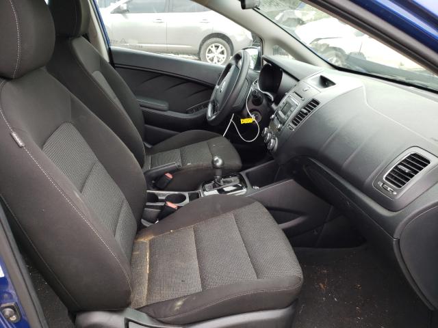 Photo 4 VIN: 3KPFK4A77HE069164 - KIA FORTE LX 