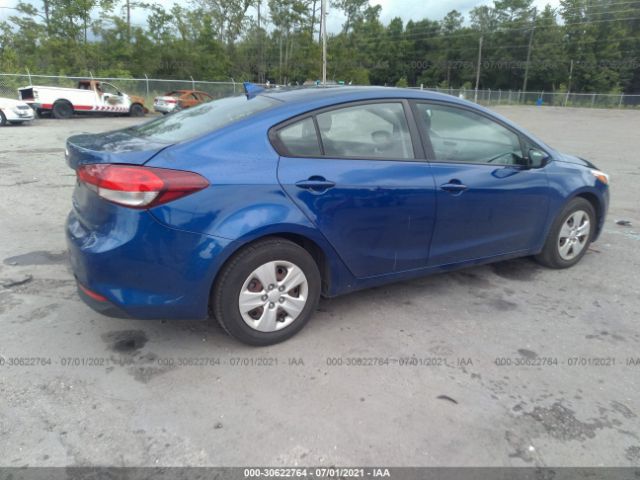 Photo 3 VIN: 3KPFK4A77HE070718 - KIA FORTE 