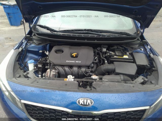 Photo 9 VIN: 3KPFK4A77HE070718 - KIA FORTE 