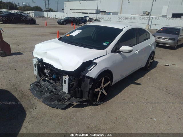 Photo 1 VIN: 3KPFK4A77HE071321 - KIA FORTE 