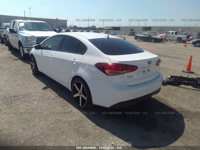 Photo 2 VIN: 3KPFK4A77HE071321 - KIA FORTE 