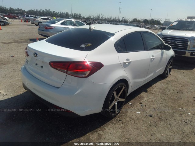 Photo 3 VIN: 3KPFK4A77HE071321 - KIA FORTE 