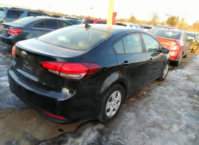 Photo 3 VIN: 3KPFK4A77HE075899 - KIA FORTE 