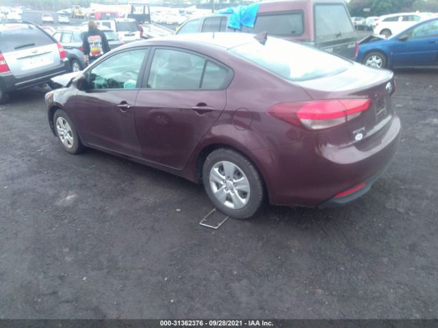 Photo 2 VIN: 3KPFK4A77HE077118 - KIA FORTE 