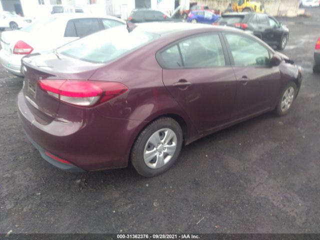 Photo 3 VIN: 3KPFK4A77HE077118 - KIA FORTE 