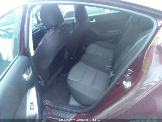 Photo 7 VIN: 3KPFK4A77HE077118 - KIA FORTE 