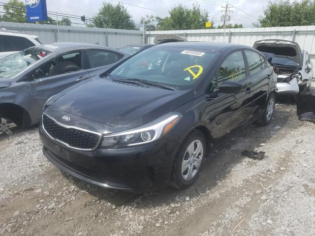 Photo 1 VIN: 3KPFK4A77HE080312 - KIA FORTE LX 