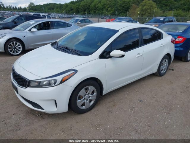 Photo 1 VIN: 3KPFK4A77HE086028 - KIA FORTE 