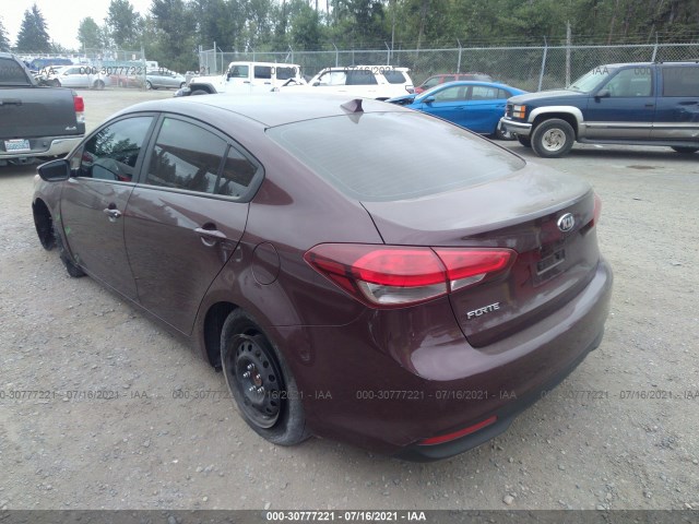 Photo 2 VIN: 3KPFK4A77HE086532 - KIA FORTE 