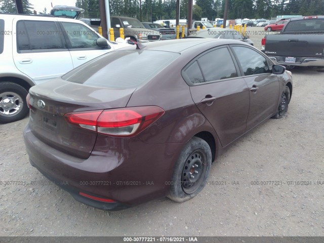 Photo 3 VIN: 3KPFK4A77HE086532 - KIA FORTE 