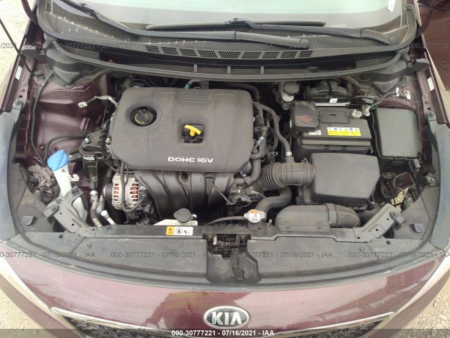 Photo 9 VIN: 3KPFK4A77HE086532 - KIA FORTE 