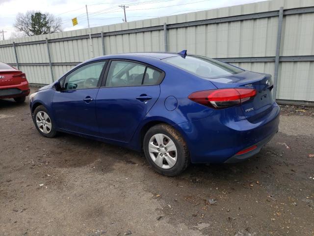 Photo 1 VIN: 3KPFK4A77HE089849 - KIA FORTE 