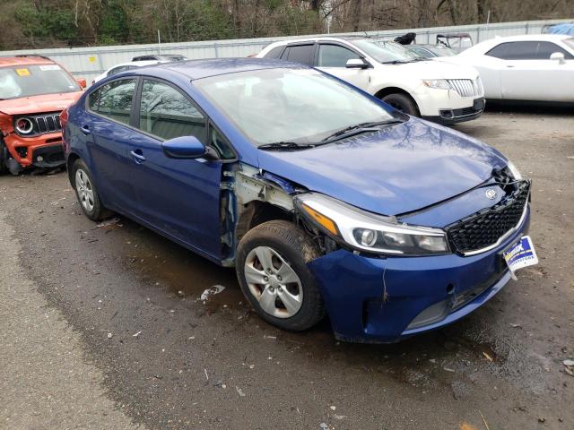 Photo 3 VIN: 3KPFK4A77HE089849 - KIA FORTE 