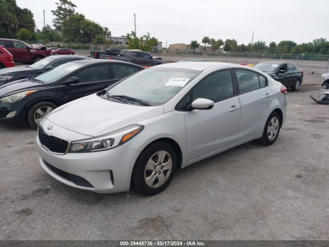 Photo 1 VIN: 3KPFK4A77HE090676 - KIA FORTE 