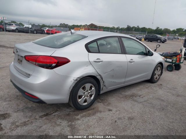 Photo 3 VIN: 3KPFK4A77HE090676 - KIA FORTE 