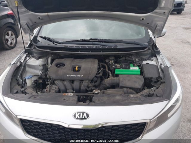 Photo 9 VIN: 3KPFK4A77HE090676 - KIA FORTE 