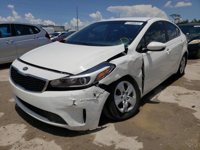 Photo 1 VIN: 3KPFK4A77HE091715 - KIA FORTE LX 