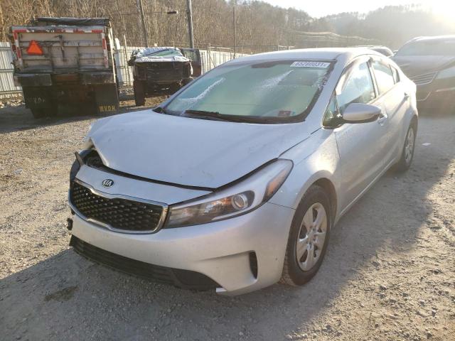 Photo 1 VIN: 3KPFK4A77HE092976 - KIA FORTE LX 