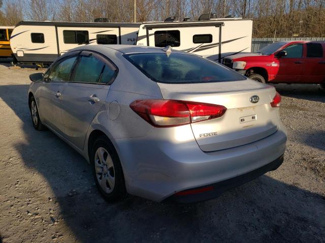 Photo 2 VIN: 3KPFK4A77HE092976 - KIA FORTE LX 