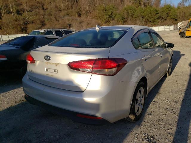 Photo 3 VIN: 3KPFK4A77HE092976 - KIA FORTE LX 