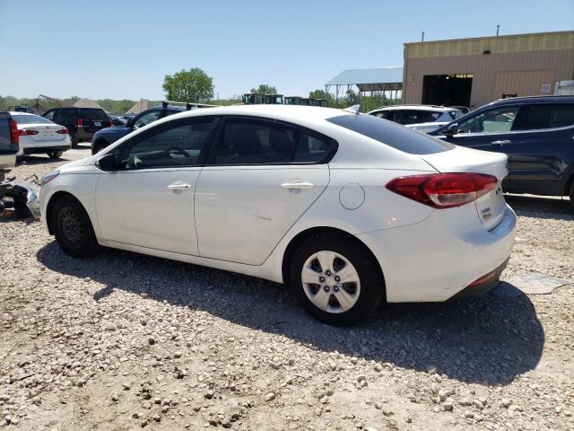 Photo 1 VIN: 3KPFK4A77HE096011 - KIA FORTE 