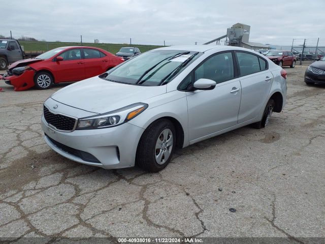 Photo 1 VIN: 3KPFK4A77HE101451 - KIA FORTE 