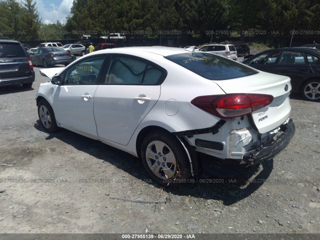 Photo 2 VIN: 3KPFK4A77HE102017 - KIA FORTE 