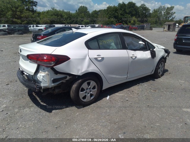 Photo 3 VIN: 3KPFK4A77HE102017 - KIA FORTE 