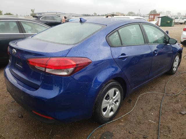 Photo 3 VIN: 3KPFK4A77HE103894 - KIA FORTE LX 