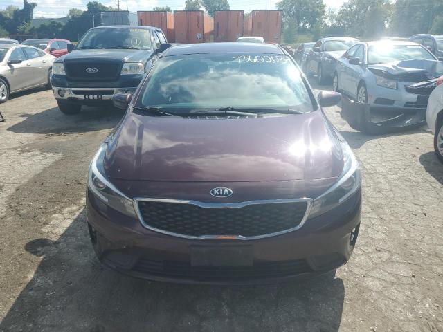 Photo 4 VIN: 3KPFK4A77HE106262 - KIA FORTE LX 