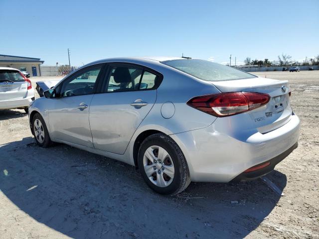 Photo 1 VIN: 3KPFK4A77HE106827 - KIA FORTE 