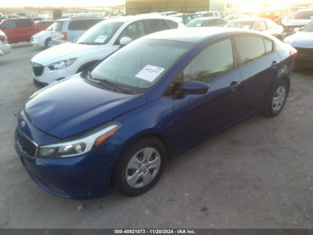 Photo 1 VIN: 3KPFK4A77HE107203 - KIA FORTE 