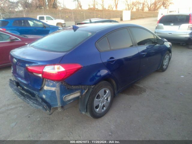 Photo 3 VIN: 3KPFK4A77HE107203 - KIA FORTE 